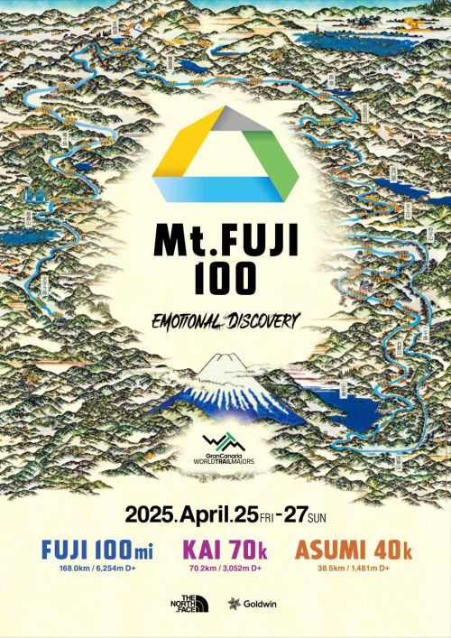 Mt Fuji 100