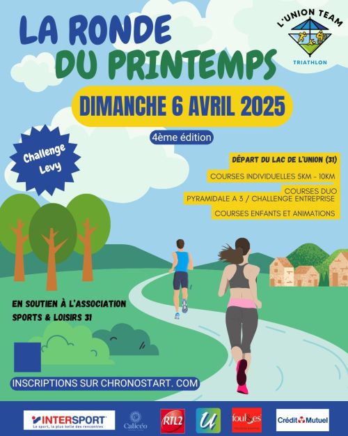 La Ronde du Printemps