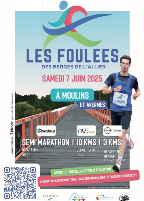 Les Foulées des Berges