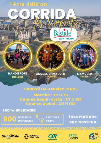 Corrida des Remparts