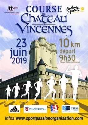 La Course du Château de Vincennes