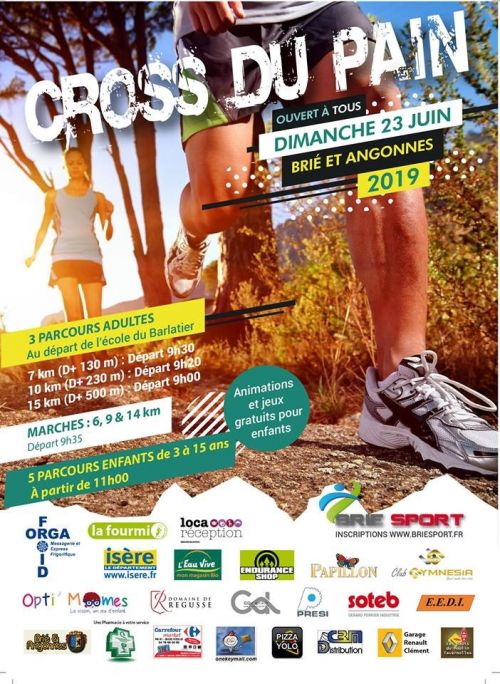 Cross du Pain