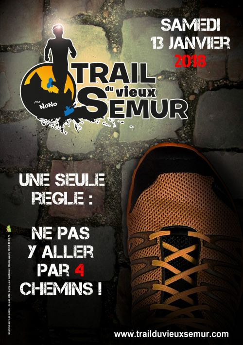 Trail du Vieux Semur