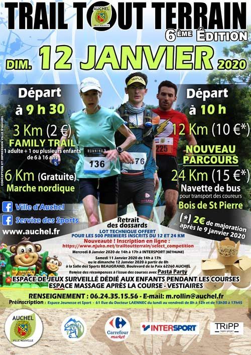 Trail Tout Terrain