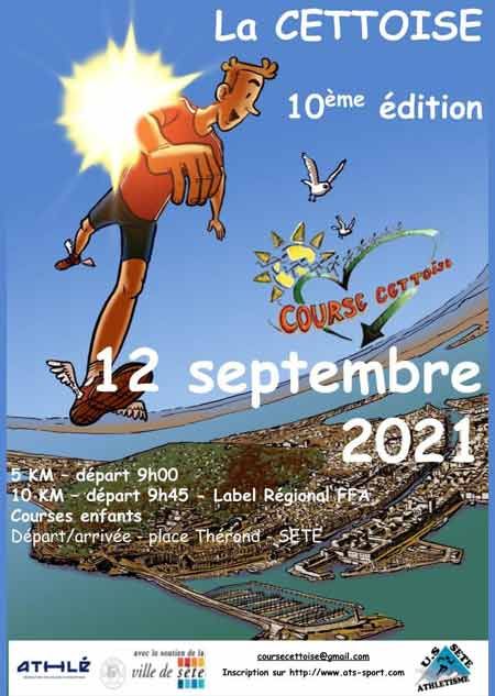 Course Cettoise
