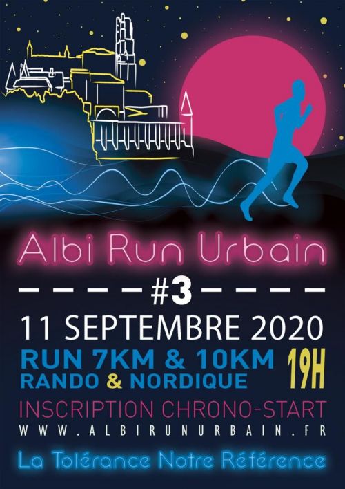 Albi Run Urbain