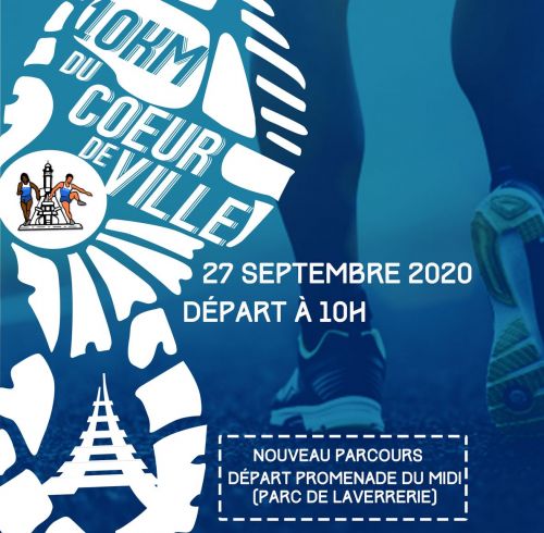 10 km Coeur de Ville