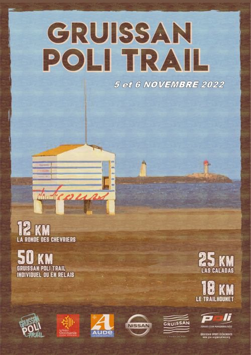 Gruissan Poli Trail