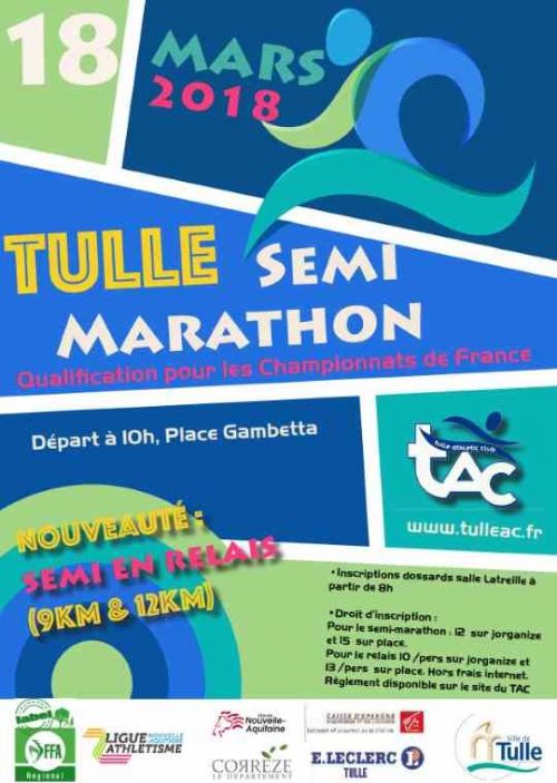 Semi-Marathon de Tulle