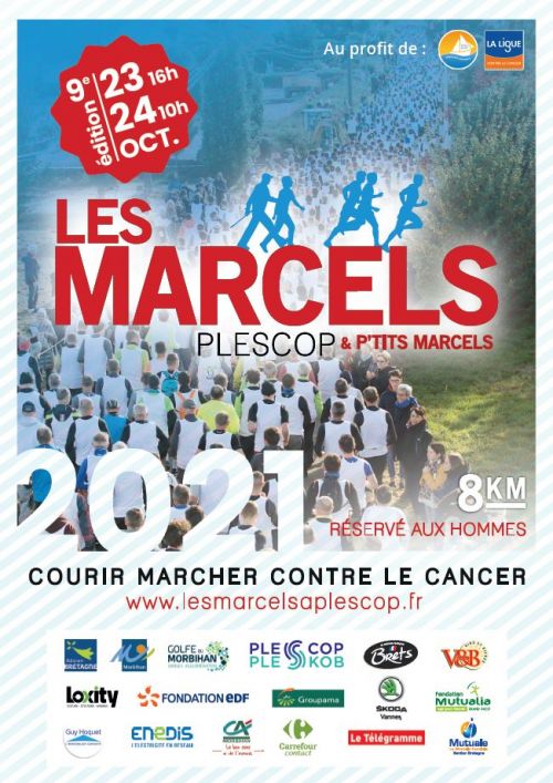 Les Marcels à Plescop