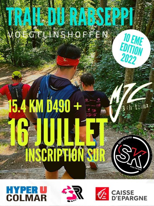 Trail du Rabseppi