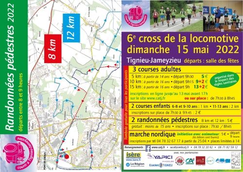 Course de la Locomotive