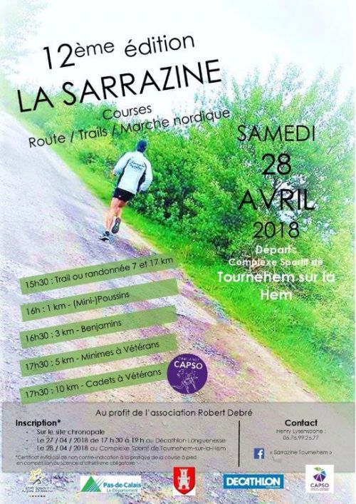 La Sarrazine