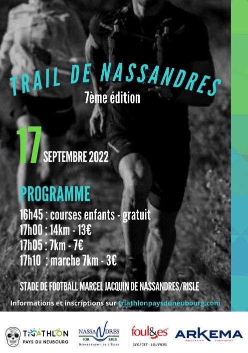 Trail de Nassandres