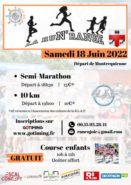 La Run'Range