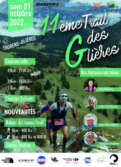 Trail des Glières