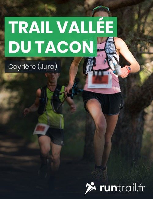 Trail Vallée du Tacon