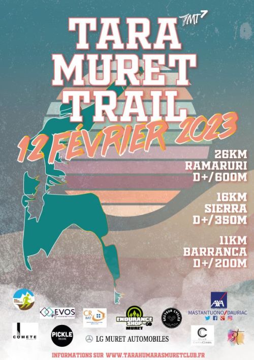 Tara Muret Trail