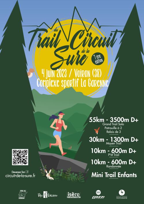Trail du Circuit de la Sure
