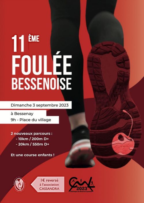 Foulée Bessenoise