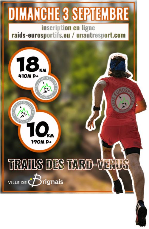 Trail des Tard Venus