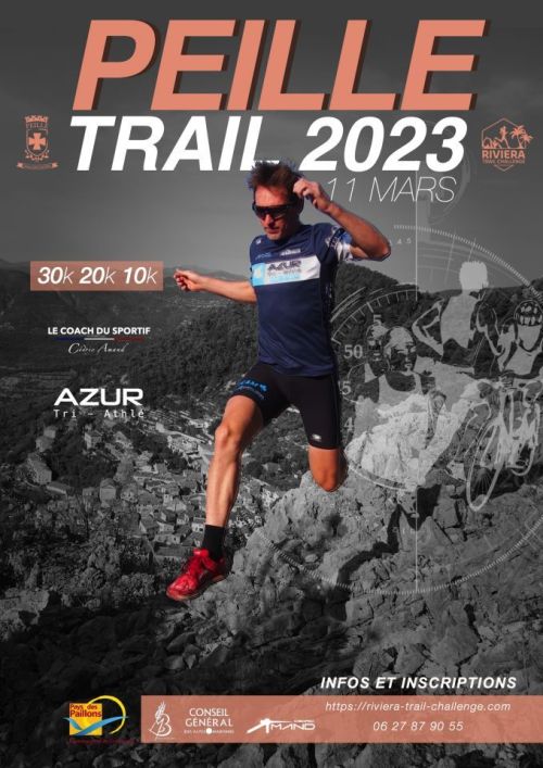 Trail de Peille
