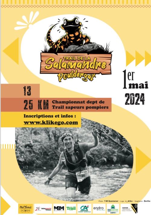 Trail de la Salamandre