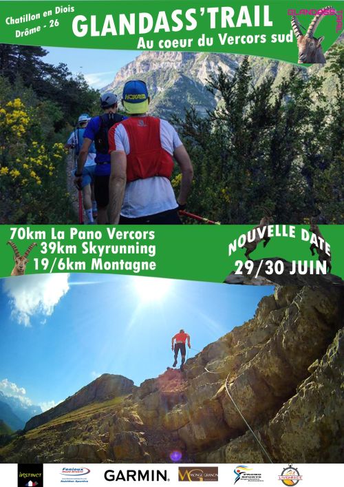 Glandass'Trail et Montagne