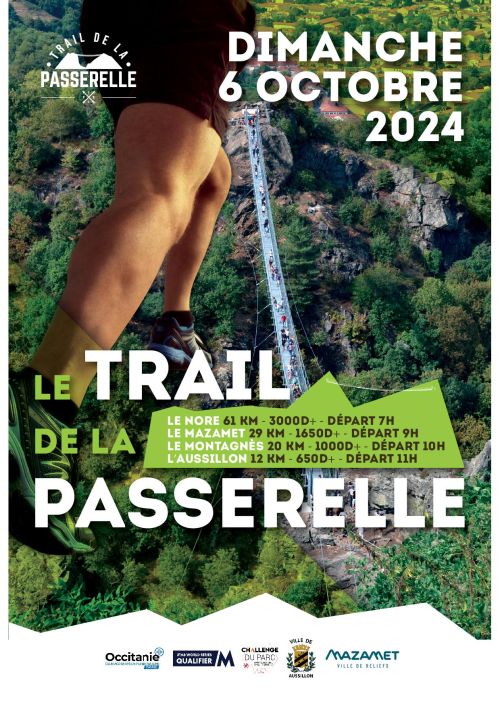 Le Trail de la Passerelle
