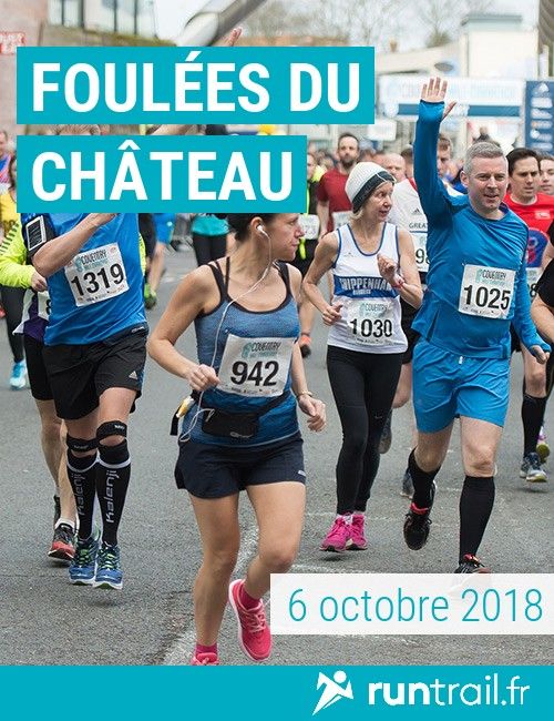 Foulées du Château