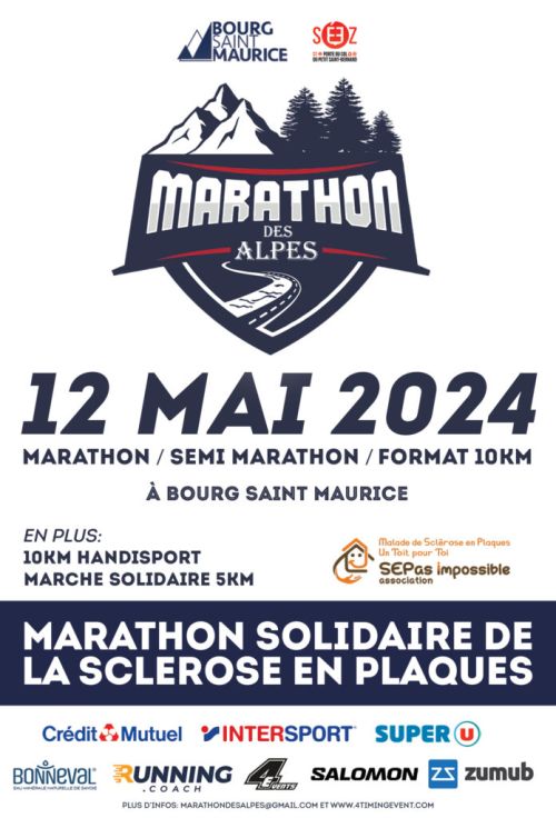 Marathon des Alpes
