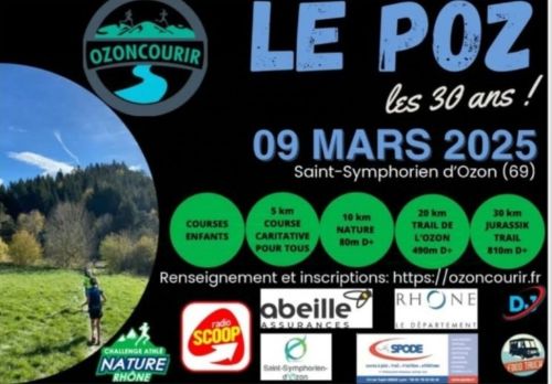 POZ - Printemps d'Ozon Courir