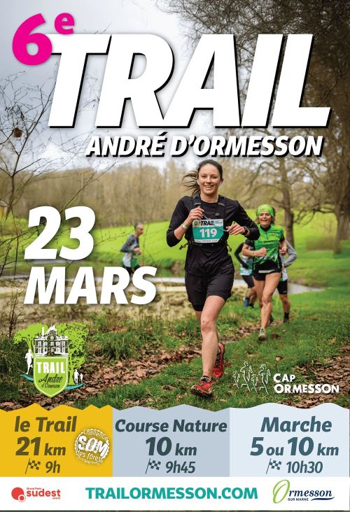 Trail André d'Ormesson