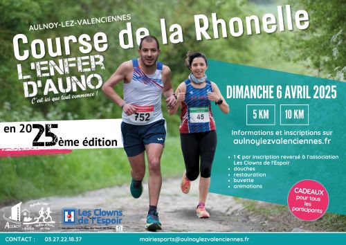 Course de la Rhônelle