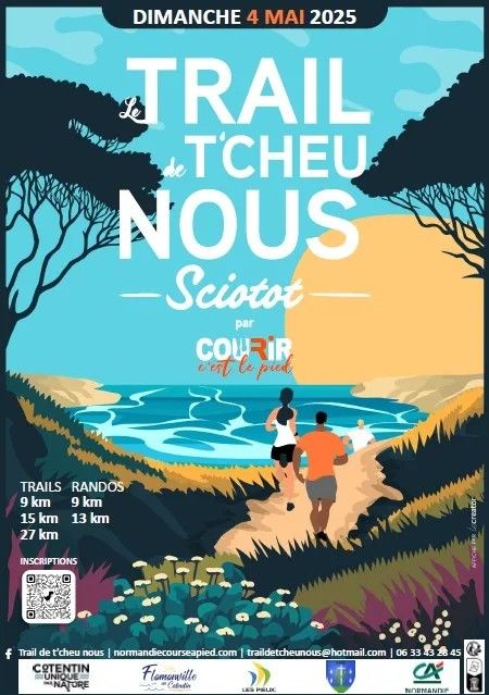 Trail de T'Cheu Nous