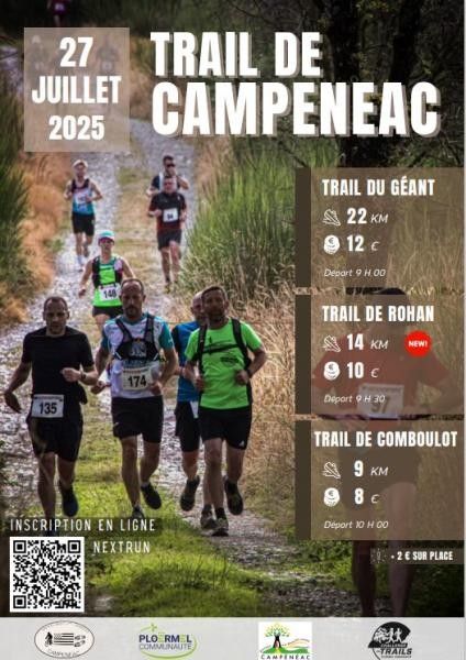 Trail de Campénéac