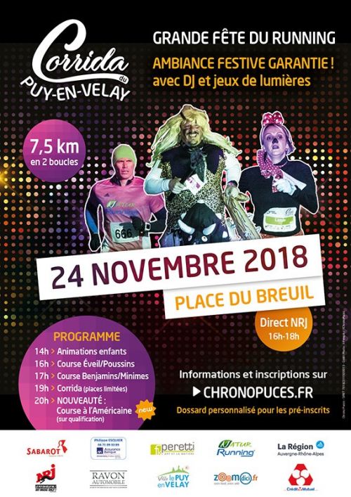 La Corrida du Puy en Velay