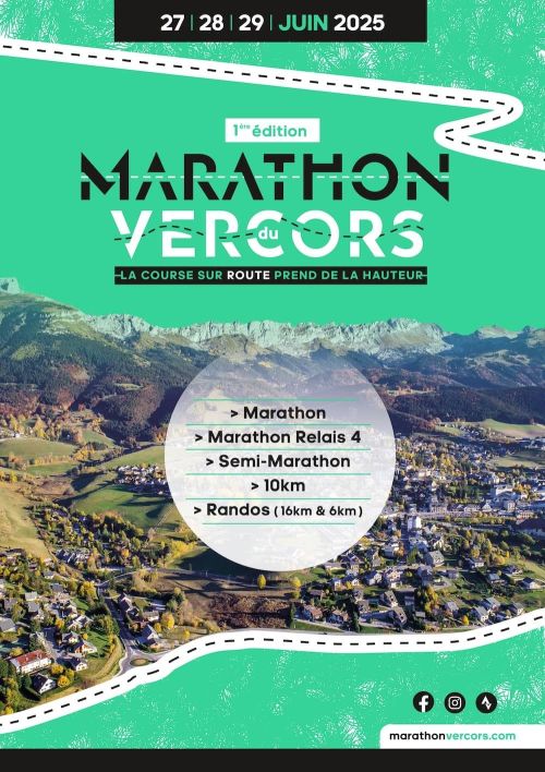 Marathon du Vercors