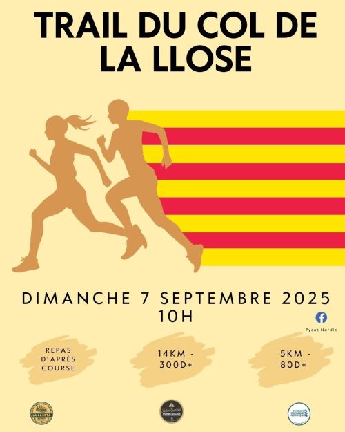Trail du col de la Llose