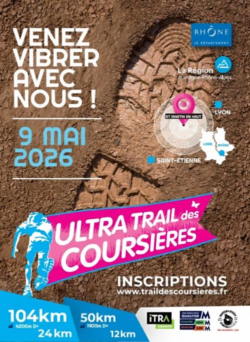Ultra Trail des Coursières