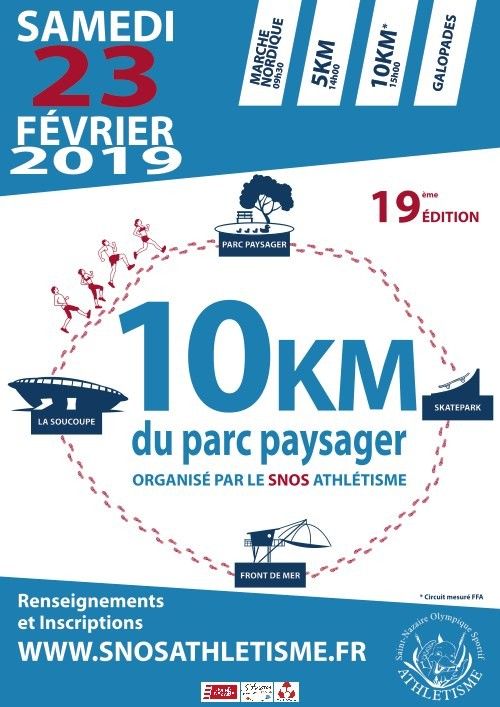 10 km du Parc Paysager