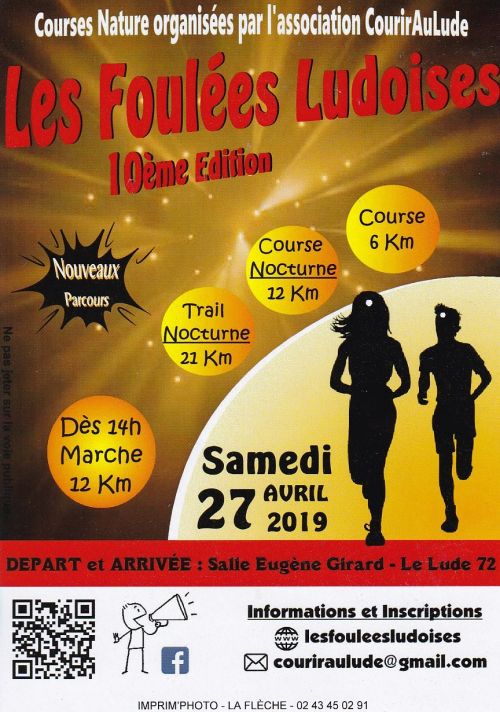 Les Foulées Ludoises