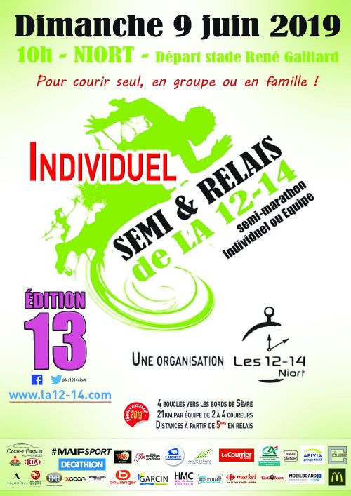 Semi & Relais de la 12-14