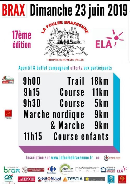 La Foulée Braxéenne