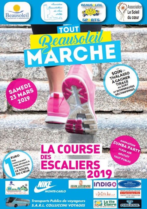 Course des Escaliers