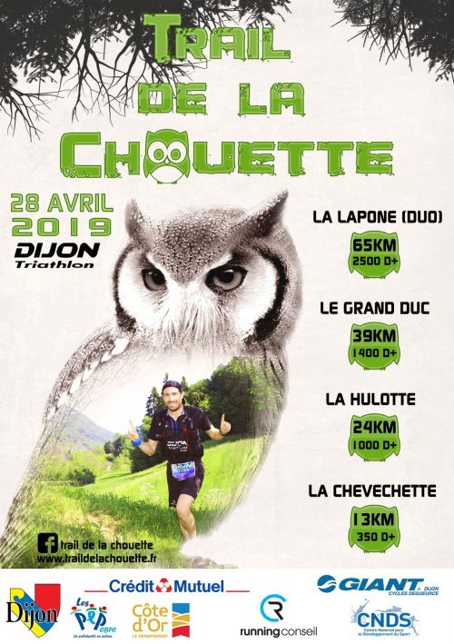 Trail de la Chouette