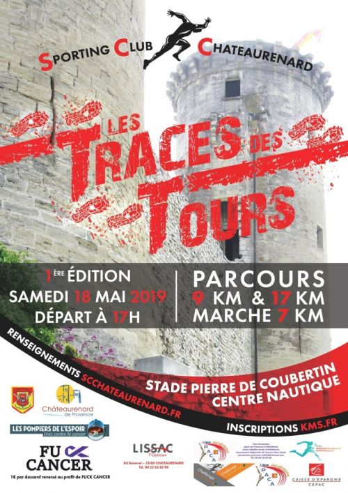Les Traces des Tours