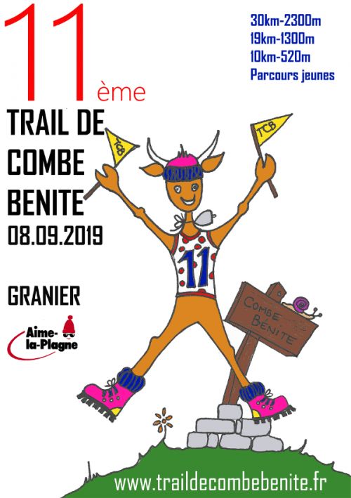 Trail de Combe Bénite