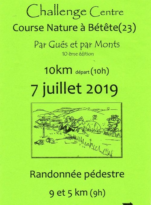 Par Gués et par Monts