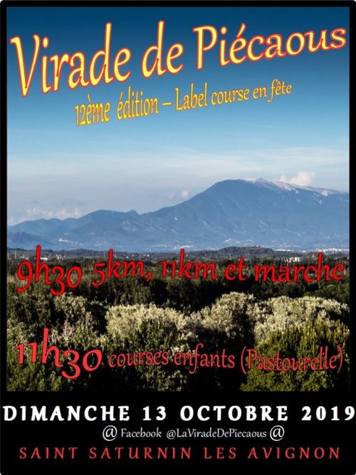 Virade de Piécaous